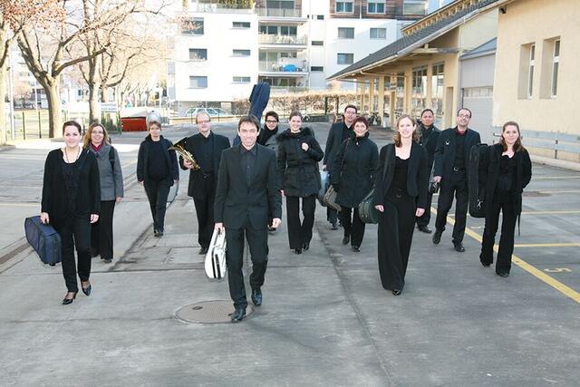 Weihnachtskonzert Ernen Musikdorf, Bild 3