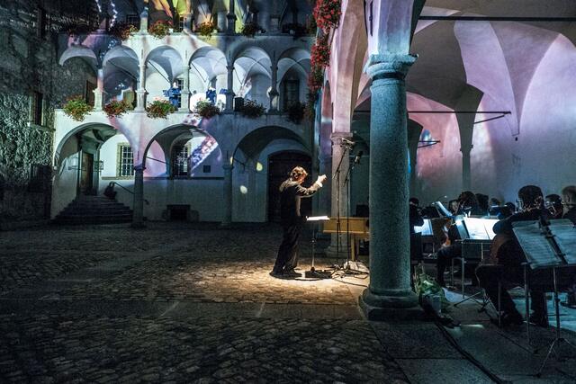„Light & Music – Stockalpers Lichtspektakel“, Bild 3