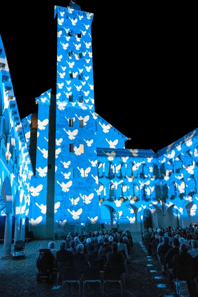 „Light & Music – Stockalpers Lichtspektakel“, Bild 5