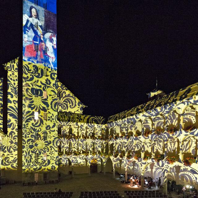 „Light & Music – Stockalpers Lichtspektakel“, Bild 8