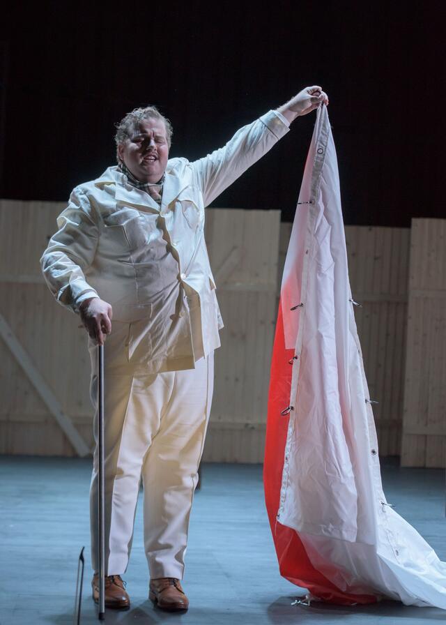 G.F. Händel, Oper „Rinaldo“, Bild 1