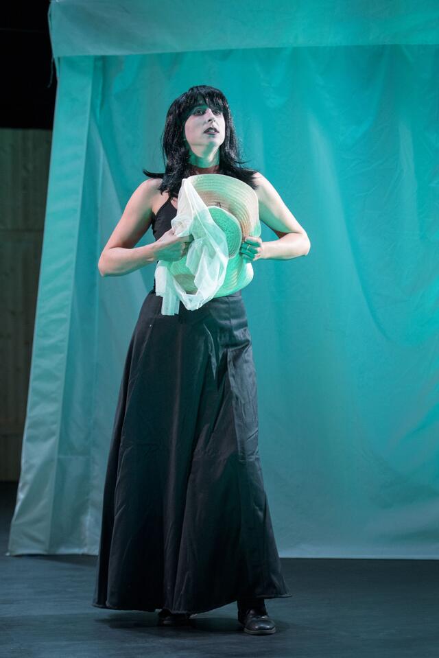 G.F. Händel, Oper „Rinaldo“, Bild 2